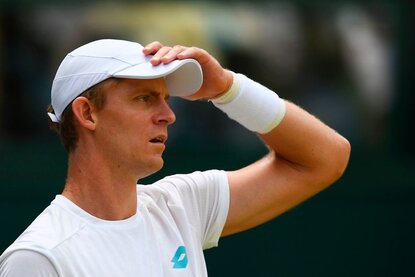 Kevin Anderson Kevin Anderson