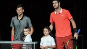 Wiedersehen in Mubadala - Dominic Thiem trifft wie in Paris auf Karen Khachanov