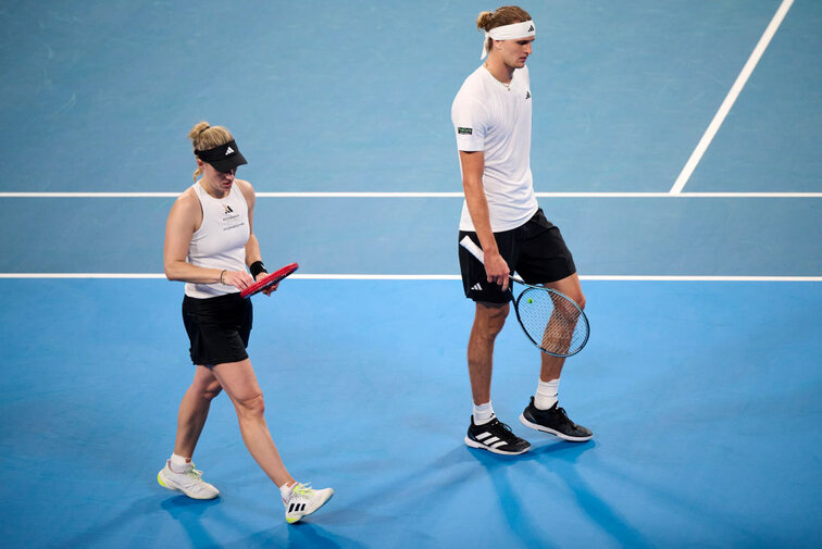 Angelique Kerber und Alexander Zverev steigen am Dienstag in die Australian Open ein