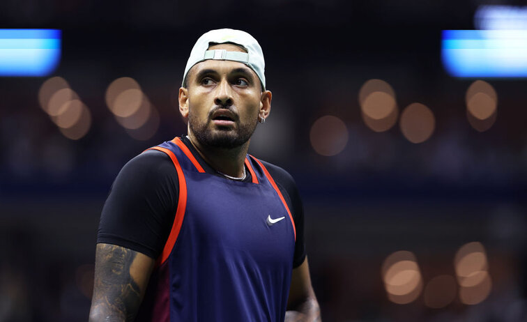 Nick Kyrgios wird auch in New York fehlen Nick Kyrgios wird auch in New York fehlen