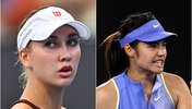Anastasia Potapova fordert Emma Raducanu