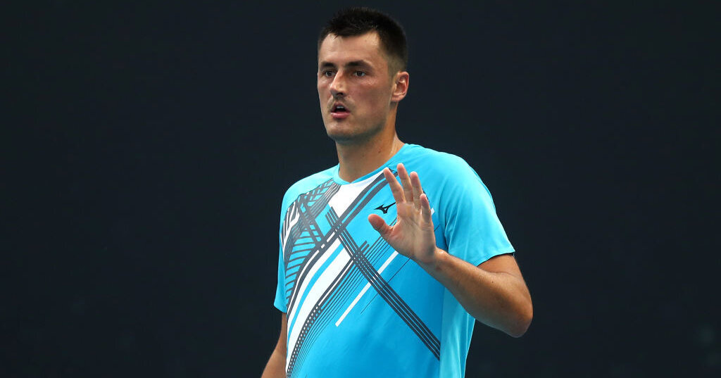 Bernard-Tomic-beim-Challenger-als-Zuschauer-entfernt