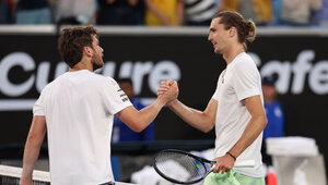 Cameron Norrie fordert Alexander Zverev