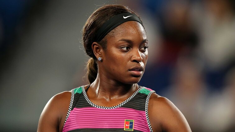 Sloane Stephens Sloane Stephens geht in Acapulco als Favoritin ins Turnier