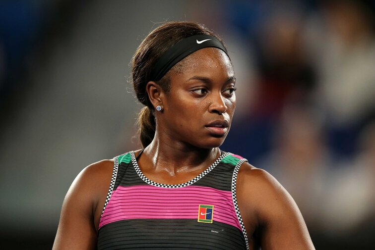 Sloane Stephens