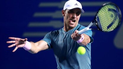Mischa Zverev ist in Miami ausgeschieden Mischa Zverev ist in Miami ausgeschieden