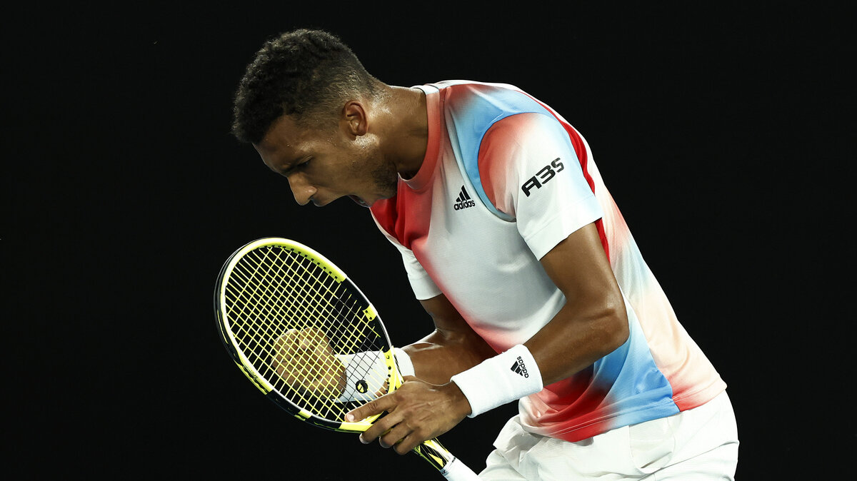 aliassime adidas