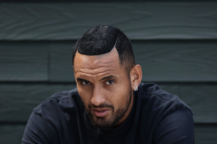 Nick Kyrgios Nick Kyrgios