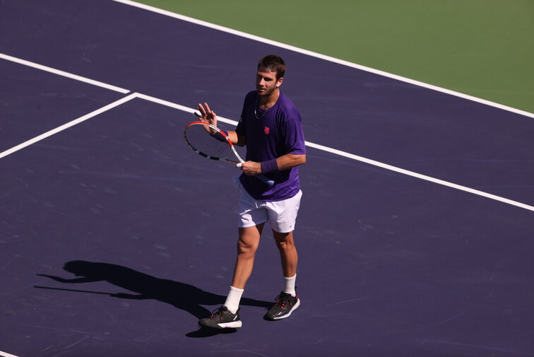 Cameron Norrie steht in Indian Wells im Finale 