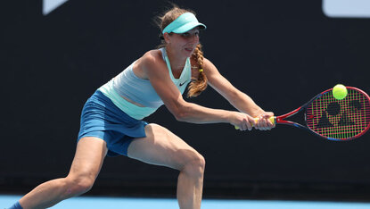 Tamara Korpatsch steht in Prag im Viertelfinale Tamara Korpatsch steht in Prag im Viertelfinale