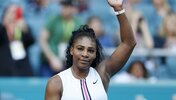 Serena Williams in Miami 2019