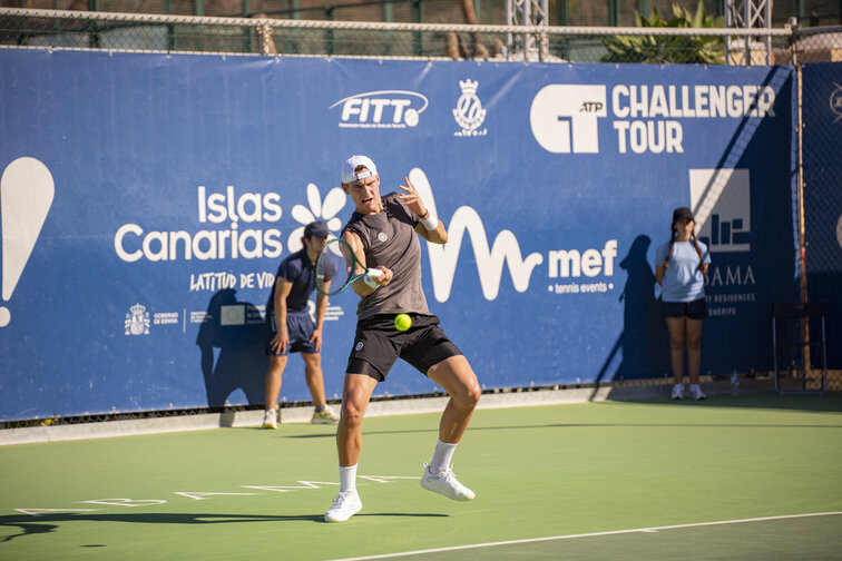 Tom Gentzsch arbeitet sich nach oben