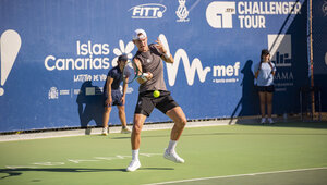 Tom Gentzsch arbeitet sich nach oben