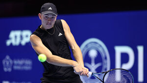 Justin Engel verlor im Achtelfinale