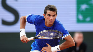 Rafael Jodar hat eine genaue Vorstellung von dem perfekten Tennispieler