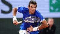 Rafael Jodar hat eine genaue Vorstellung von dem perfekten Tennispieler Rafael Jodar hat eine genaue Vorstellung von dem perfekten Tennispieler