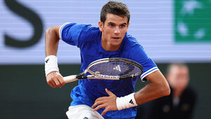 Rafael Jodar hat eine genaue Vorstellung von dem perfekten Tennispieler