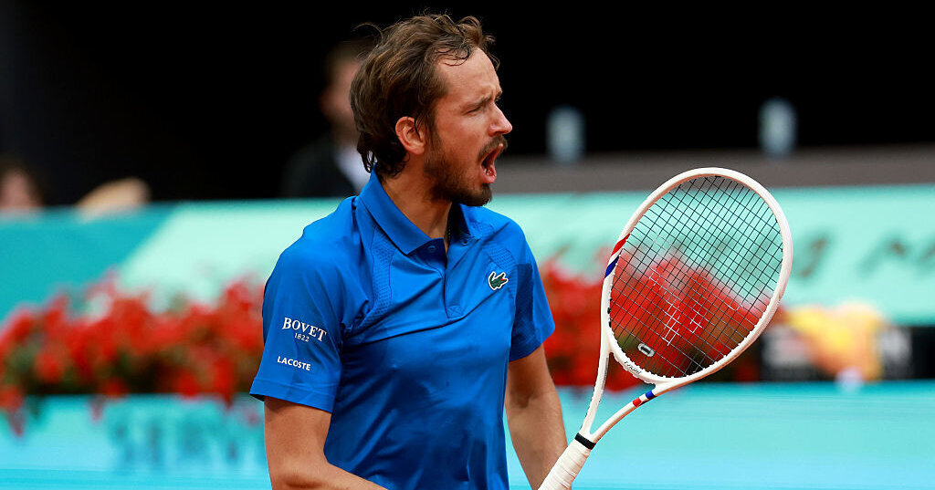 ATP-Masters-Madrid-Medvedev-dreht-Partie-gegen-Nakashima