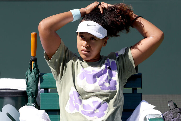 Naomi Osaka wird Japan beim Billie Jean King Cup repräsentieren.