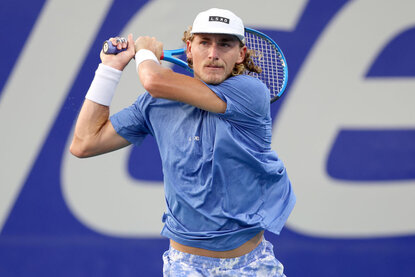 Max Purcell hat einen Dopingverstoß zugegeben Max Purcell hat einen Dopingverstoß zugegeben