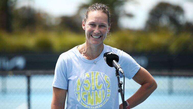 Samantha Stosur wird 2022 ihre letzten Australian Open bestreiten - im Einzel und Doppel