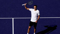 Alexander Zverev ließ Frances Tiafoe keine Chance Alexander Zverev ließ Frances Tiafoe keine Chance