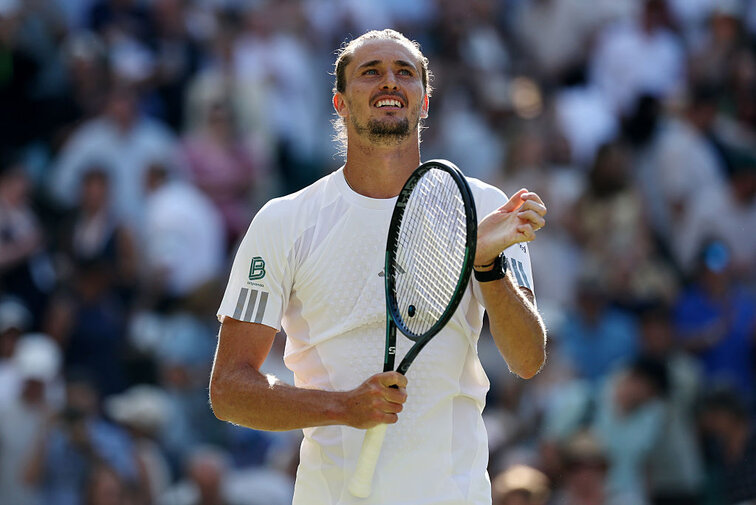Trotz sieben Niederlagen in Folge traut sich Alexander Zverev einen Sieg gegen Taylor Fritz zu Trotz sieben Niederlagen in Folge traut sich Alexander Zverev einen Sieg gegen Taylor Fritz zu