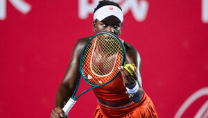 Victoria Mboko steht kurz vor ihrem zweiten Turniersieg auf der WTA-Tour