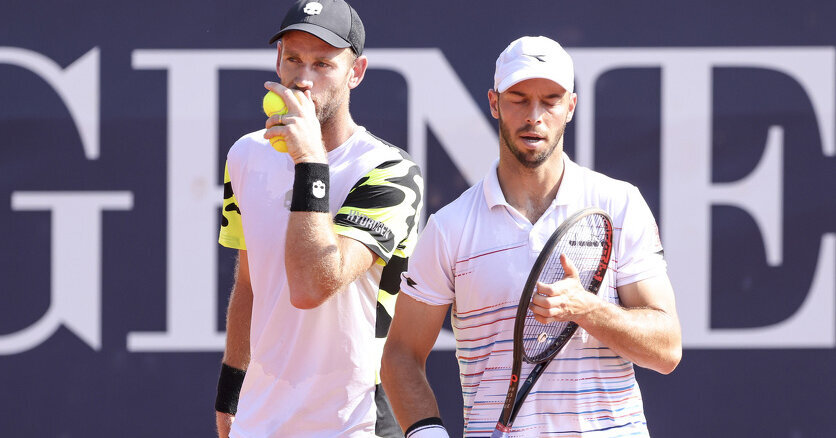 Generali Open 2022 Deutsches Derby mit Nebeneffekten ·