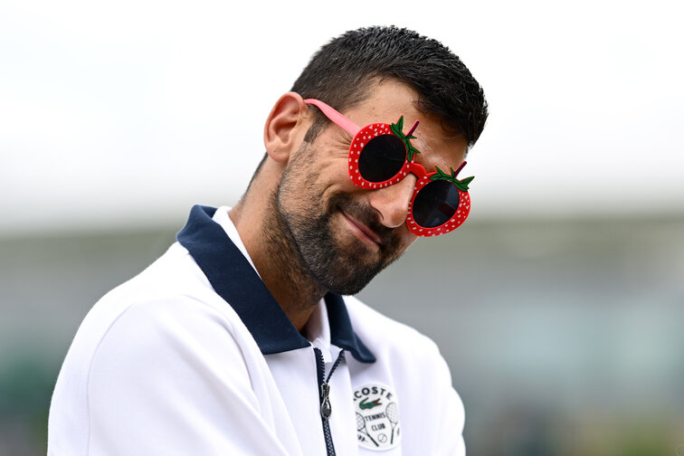 Novak Djokovic Novak Djokovic
