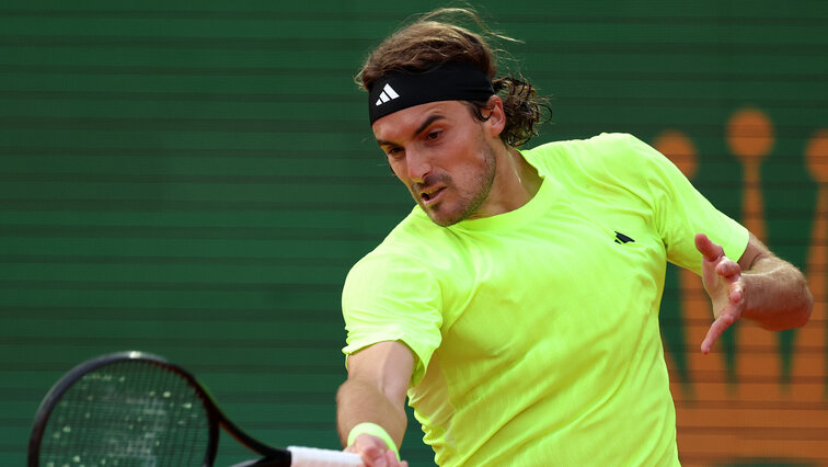 Stefanos Tsitsipas wird Berichten zufolge nach der Sandplatz-Saison von Goran Ivanisevic betreut werden