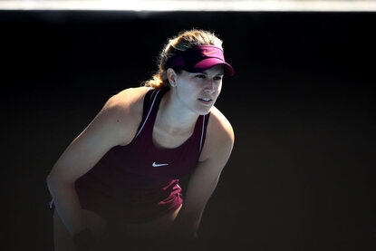 Eugenie Bouchard Eugenie Bouchard