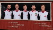 Jürgen Melzer hat zunächst ein Quartett nominiert