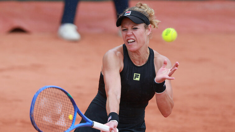 Laura Siegemund hat gegen Jasmin Paolini eine starke Leistung gezeigt