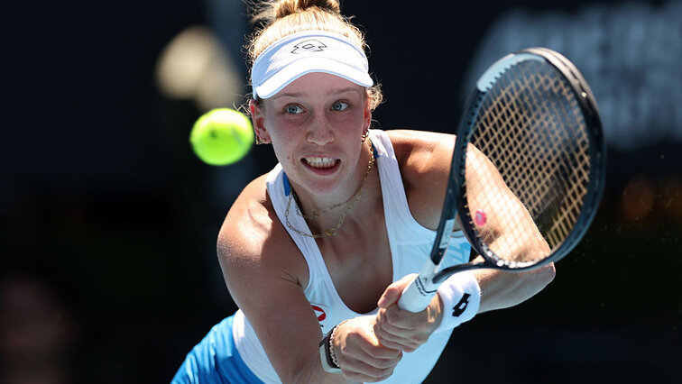 Sinja Kraus darf mit ihrem Trip nach Auckland zufrieden sein