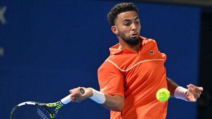 Arthur Fils steht in Basel im Halbfinale Arthur Fils steht in Basel im Halbfinale
