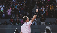 Dominic Thiem wird auch 2023 in Kitzbühel aufschlagen Dominic Thiem will also open in Kitzbühel in 2023