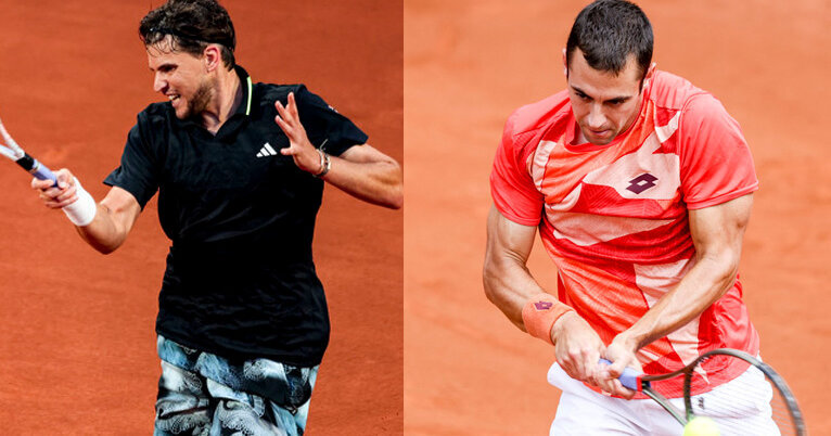 Generali Open Kitzbühel live: Dominic Thiem vs. Laslo Djere im TV ...