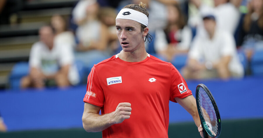 ATP Challenger Mauthausen: Neumayer triumphs in front of his home crowd - ...