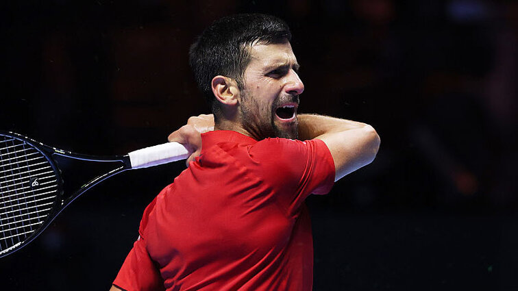 Novak Djokovic wird sich das Paris Indoors Masters nicht geben Novak Djokovic wird sich das Paris Indoors Masters nicht geben