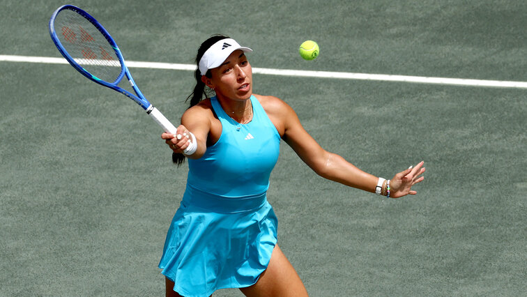 Jessica Pegula will in Charleston ihren Titel aus dem Vorjahr verteidigen.