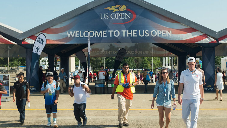 Live zu den US Open 2019? Aber ja!