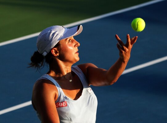 Die Stars beim Generali Ladies Linz ·