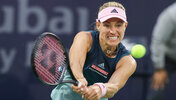 Angelique Kerber stand 2018 in Indian Wells im Viertelfinale