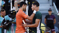 Novak Djokovic und Carlos Alcaraz werden im Davis Cup antreten Novak Djokovic und Carlos Alcaraz werden im Davis Cup antreten