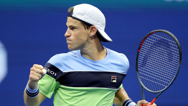 ATP Peking: Schwartzman potenzieller Aufsteiger der ...