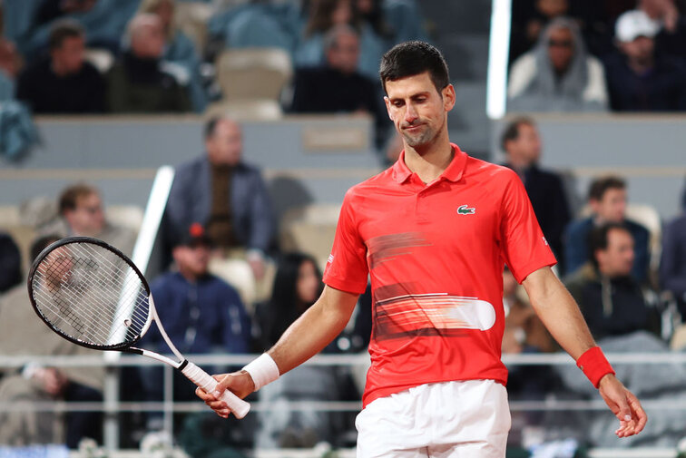 Novak Djokovic geht in Wimbledon als Topfavorit an den Start Novak Djokovic is the top favorite at Wimbledon