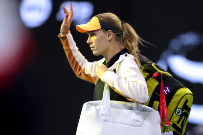Caroline Wozniacki Caroline Wozniacki
