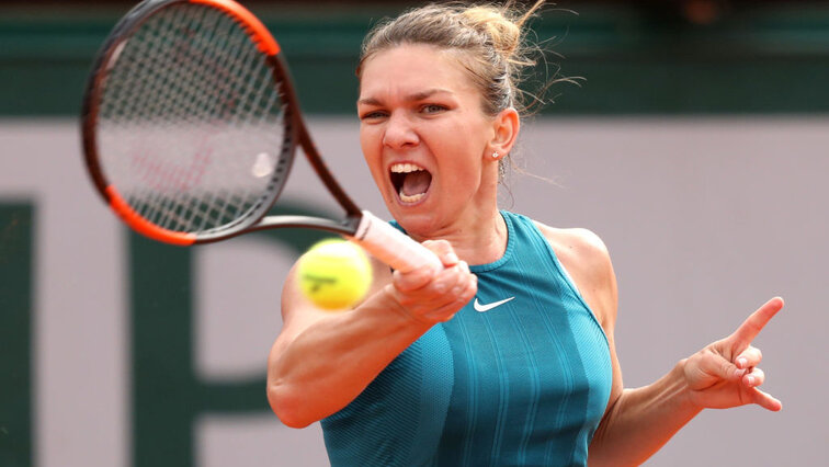 Simona Halep wants to go to the finals of the Billie Jean King Cup with Romania