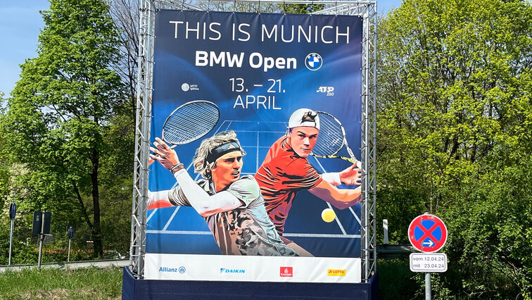 München ist bereit für Sascha Zverev und Holger Rune